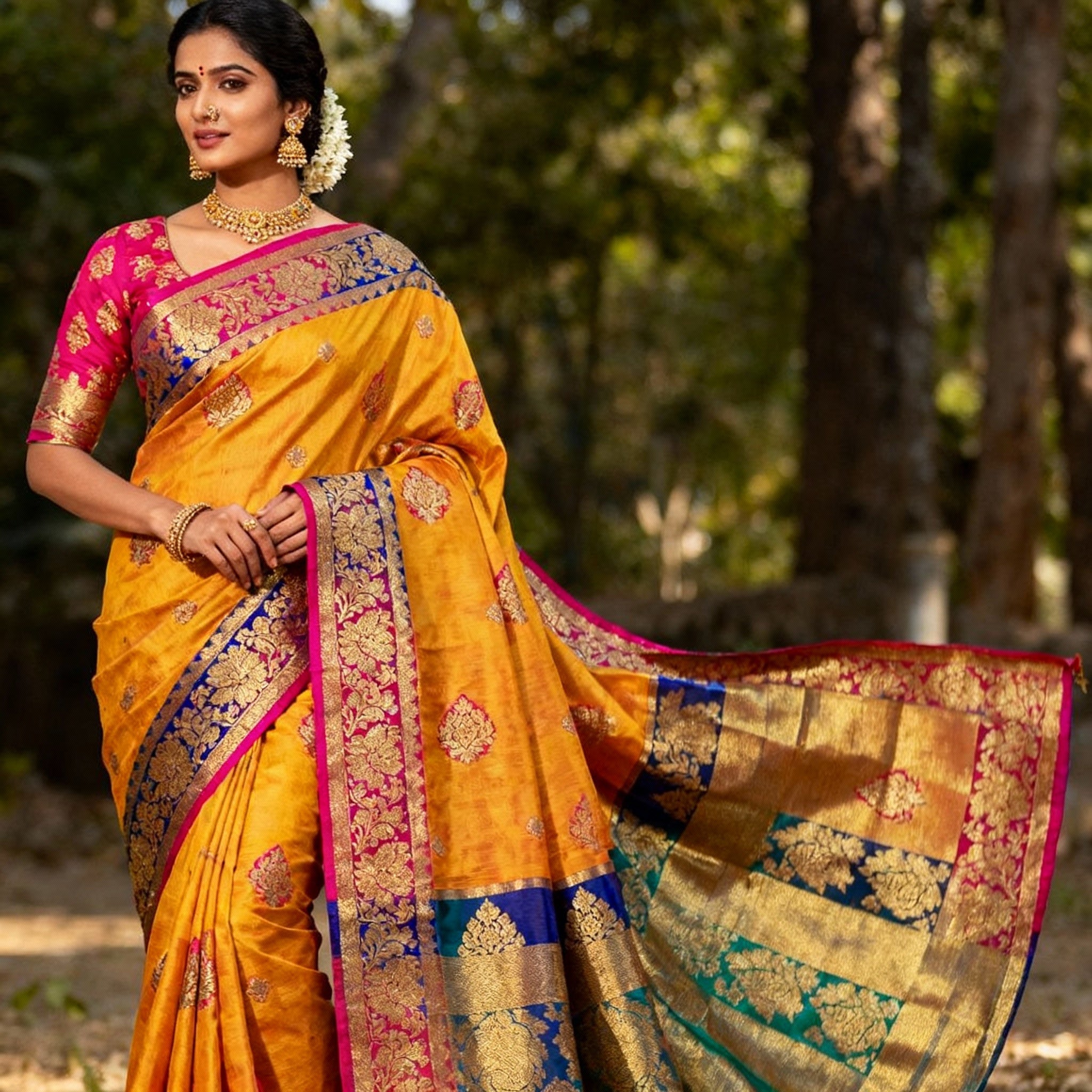 Kanchivaram silk
