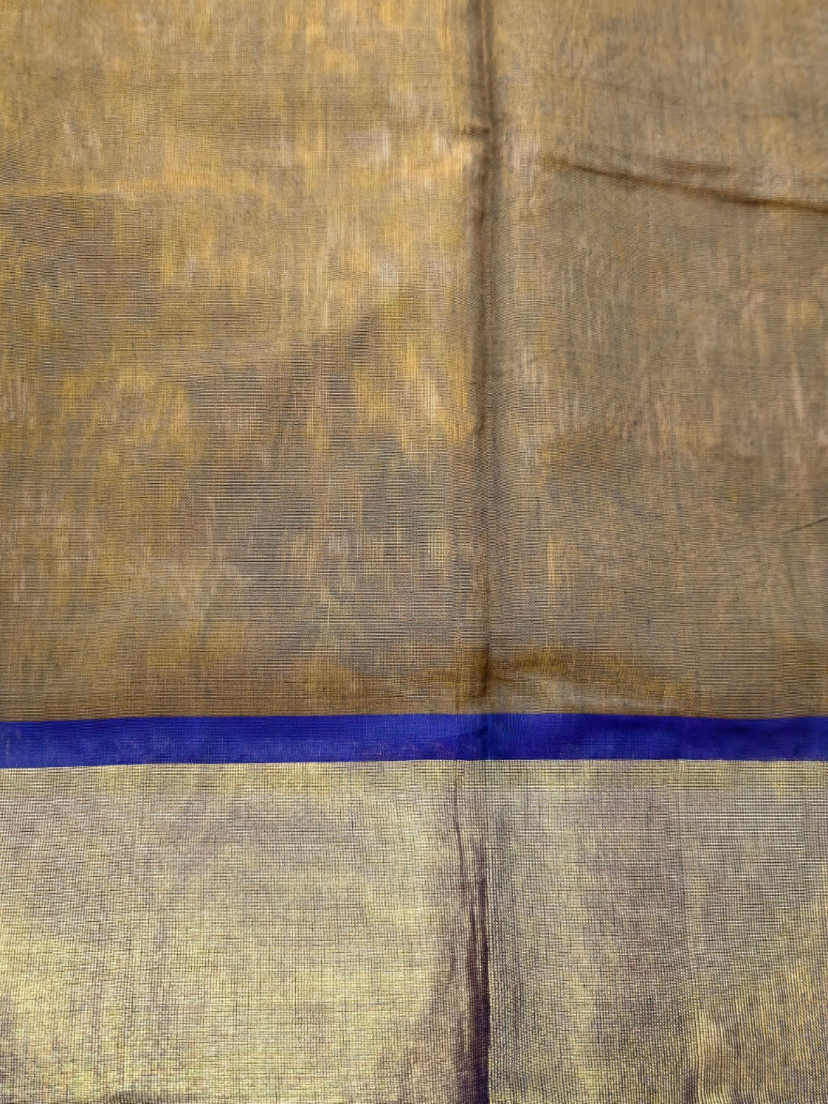 Pochampally Hyderabadi Sico silk with blouse