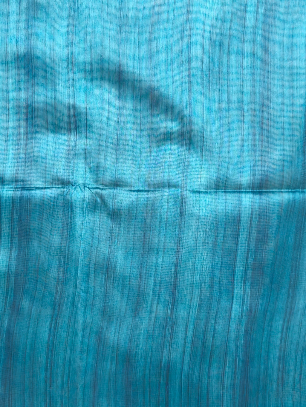 Kalamkari Lotus print sarees with contrast blouse