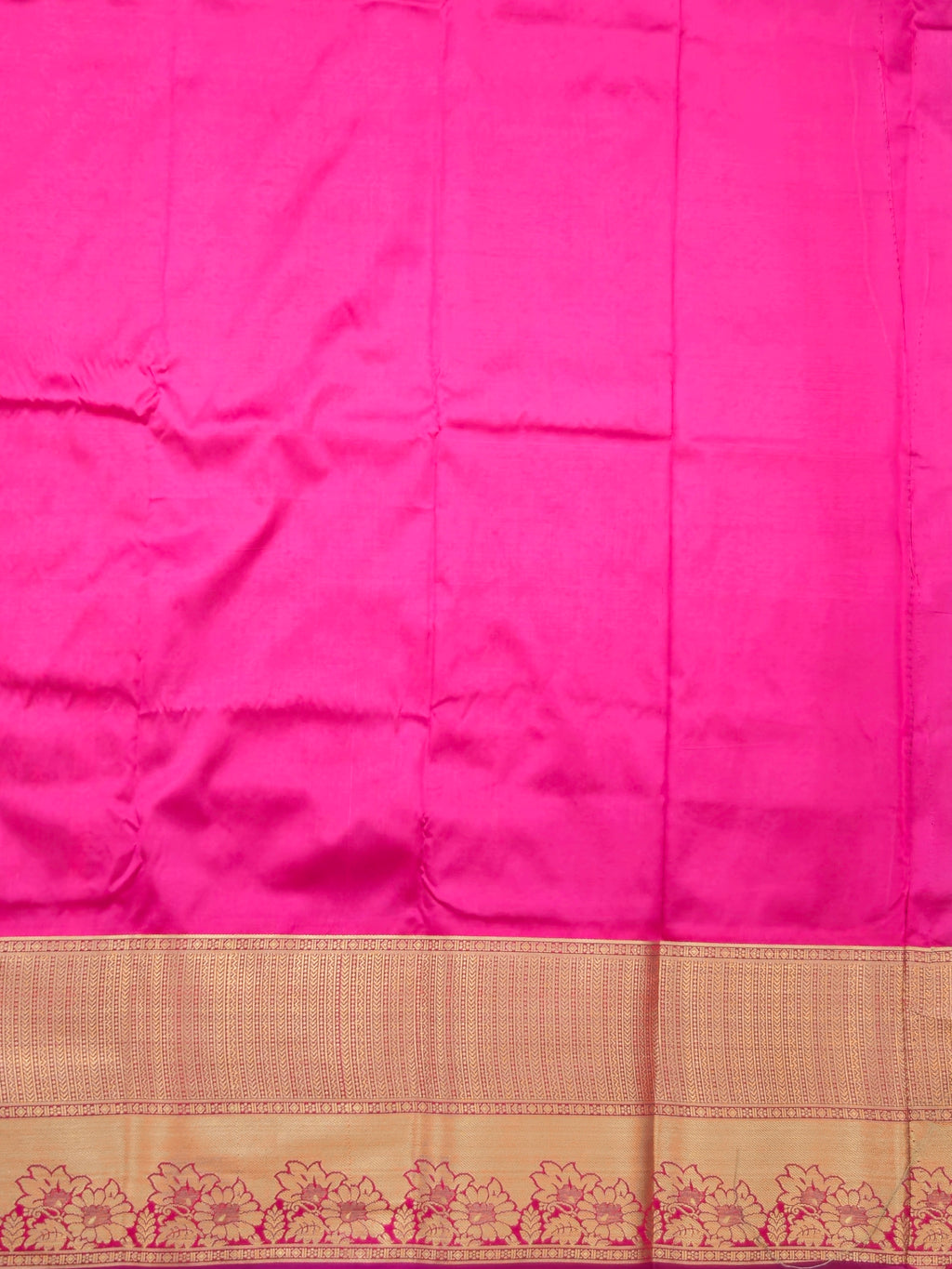 Kanchivaram golden line weaves saree in grey color with geometric weaves