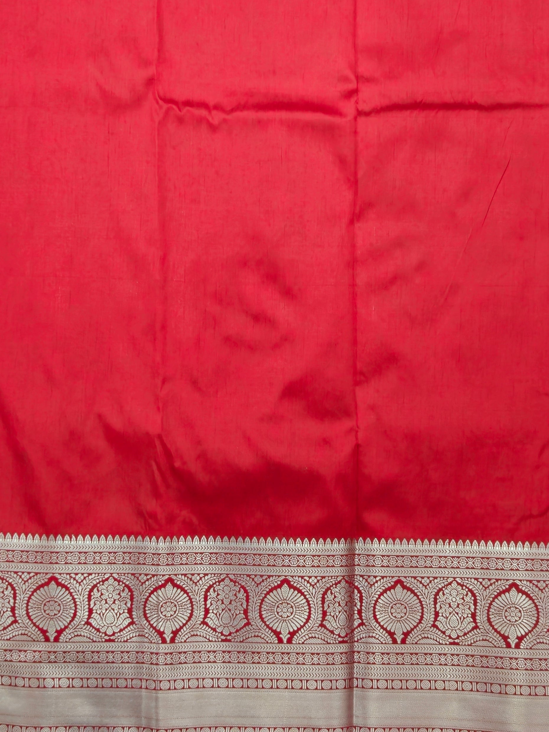 Kanchivaram Brocade silk saree