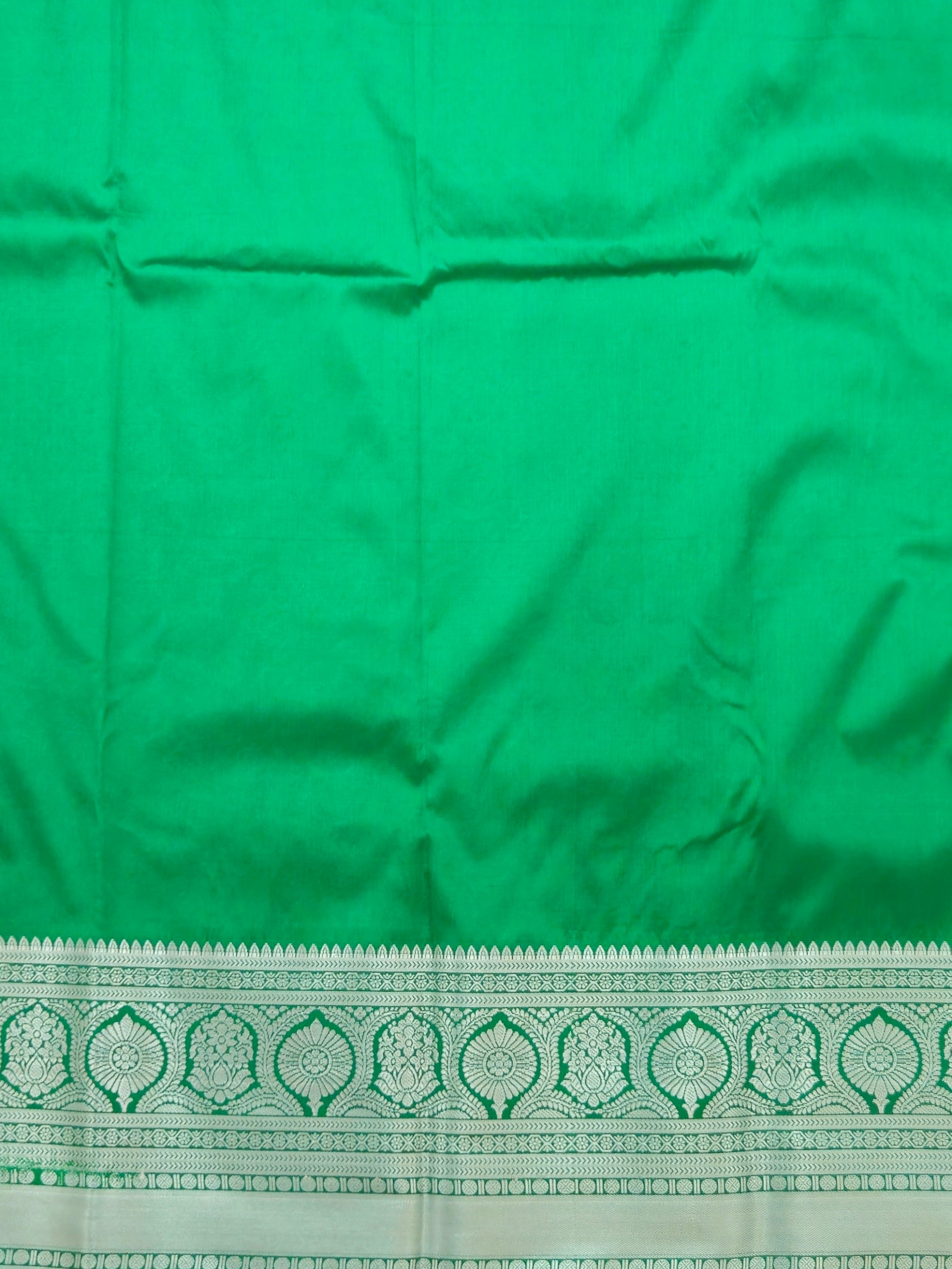 Kanchivaram Brocade silk saree