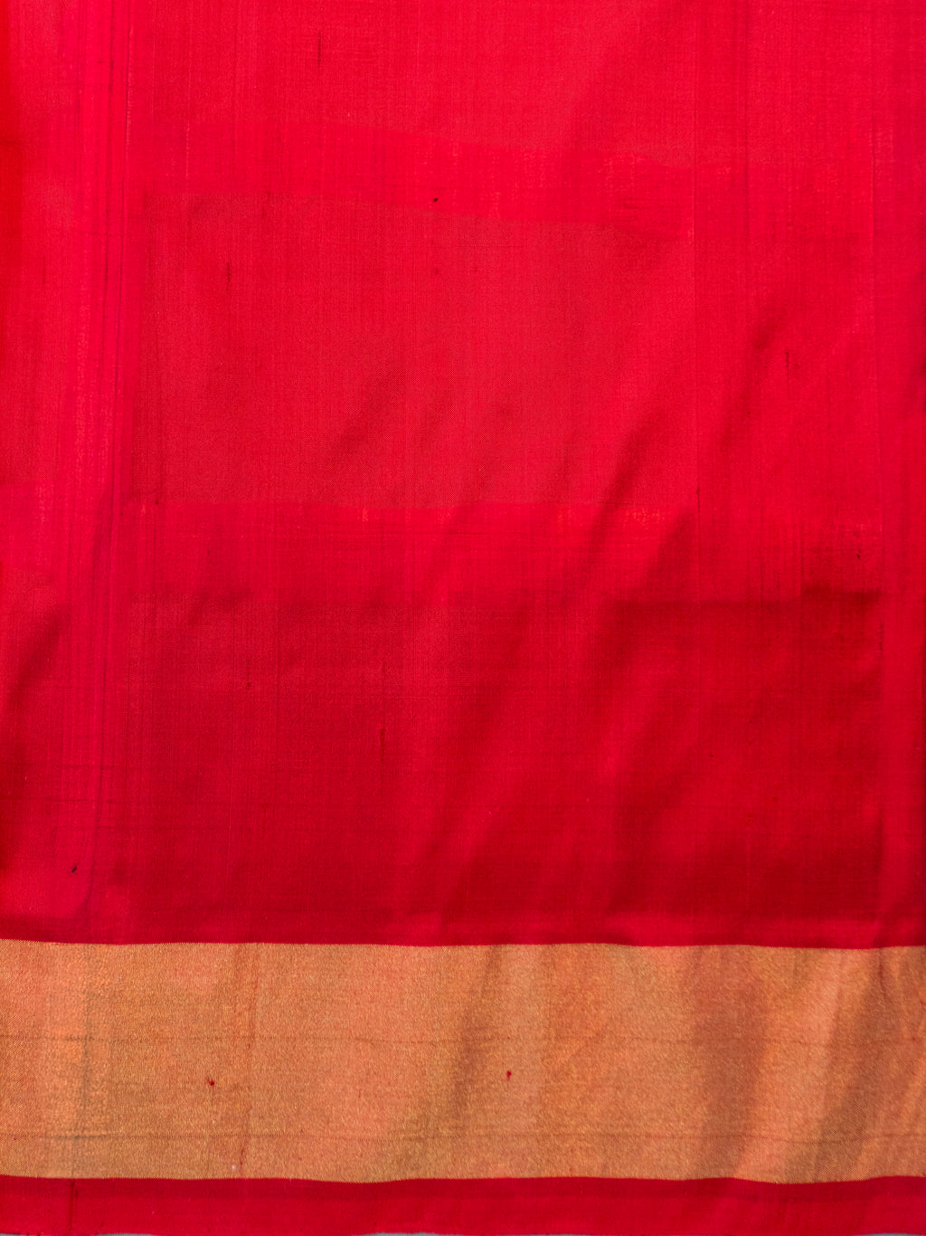 Pure Pochampally silk saree in Green double ikkat with designer pallu and contrast Blouse