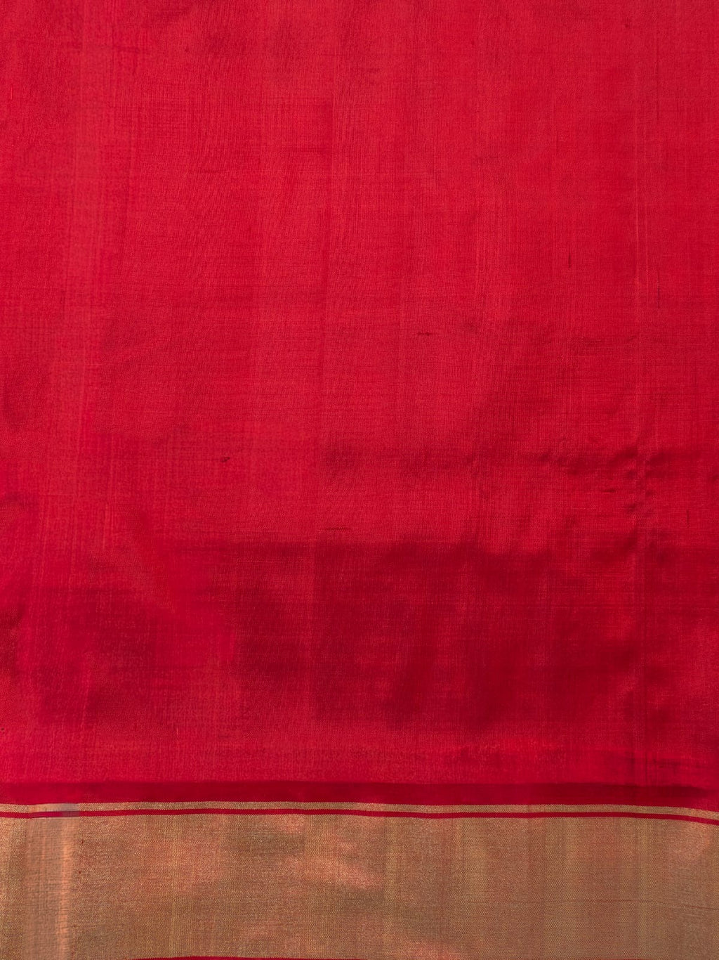 Pure Pochampally elephant Ikkat saree in Royal Blue