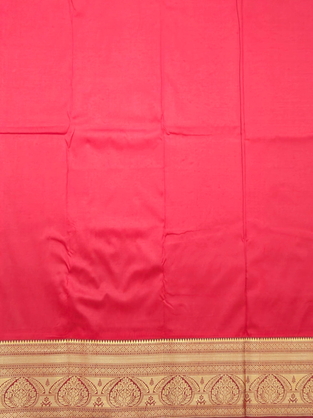 Kanchivaram golden weave saree in blue color with geometric weaves