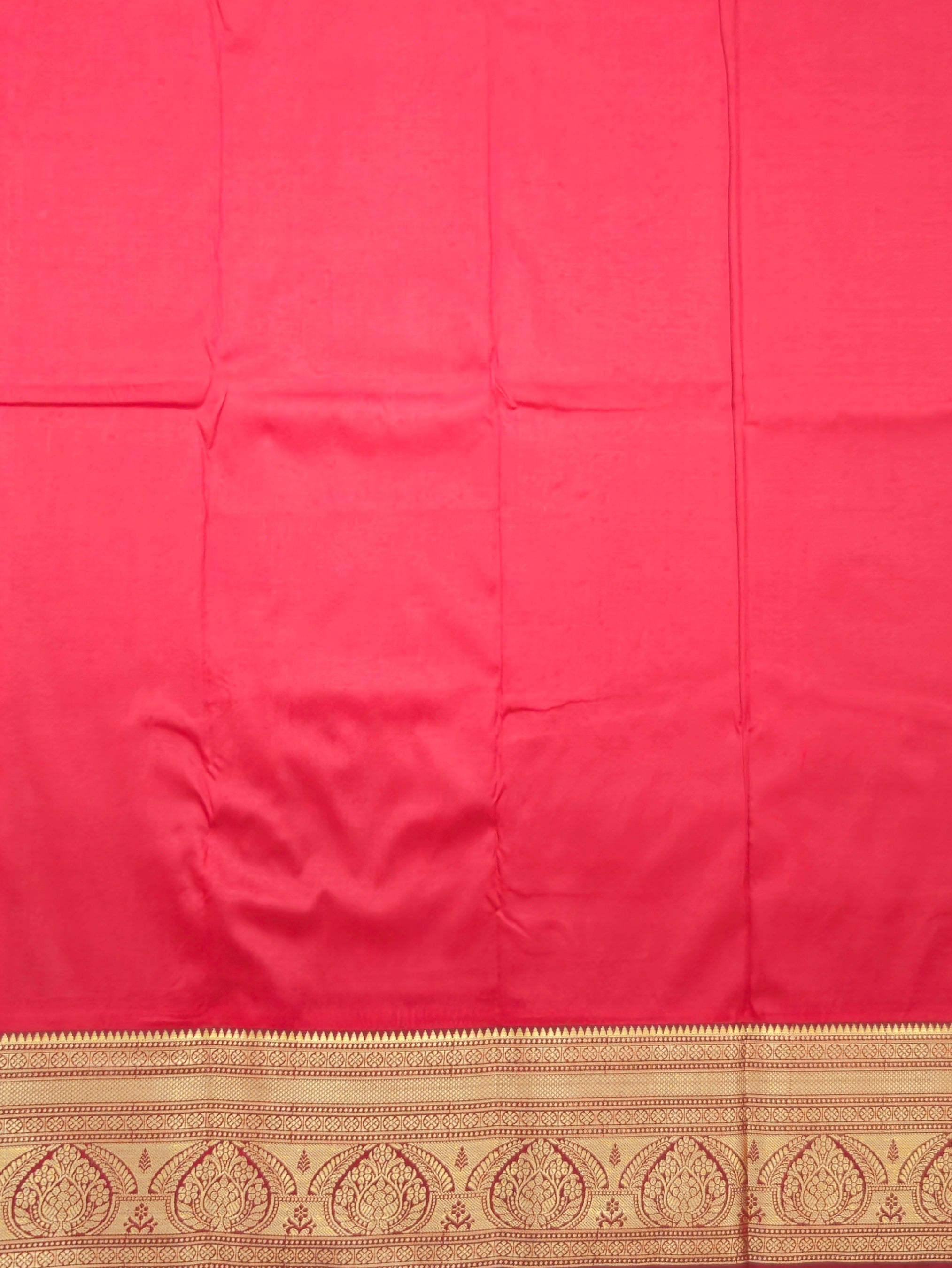 Kanchivaram golden weave saree in blue color with geometric weaves