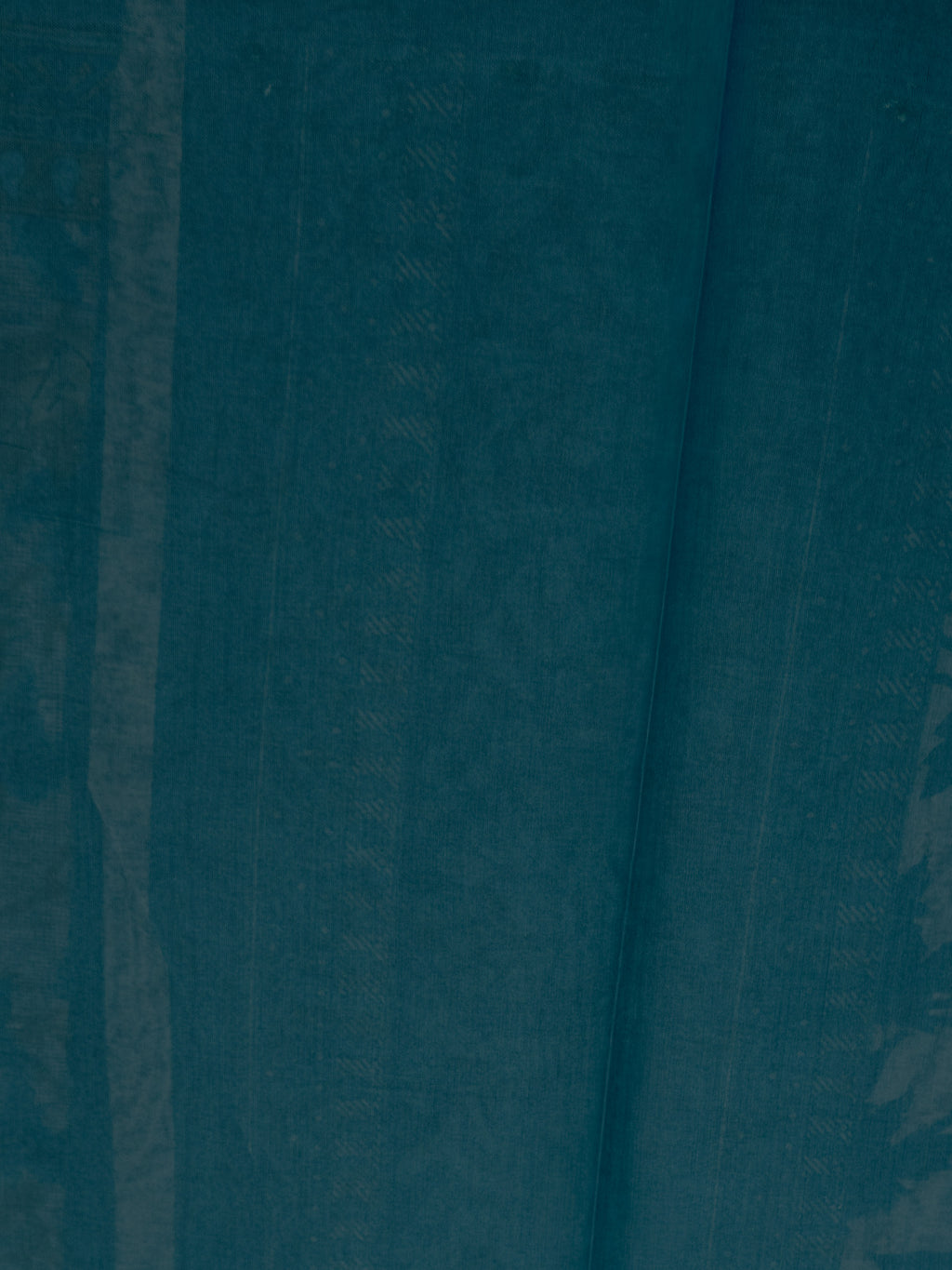 Pure Cotton Kalamkari Floral Design Saree – Traditional Handcrafted Elegance