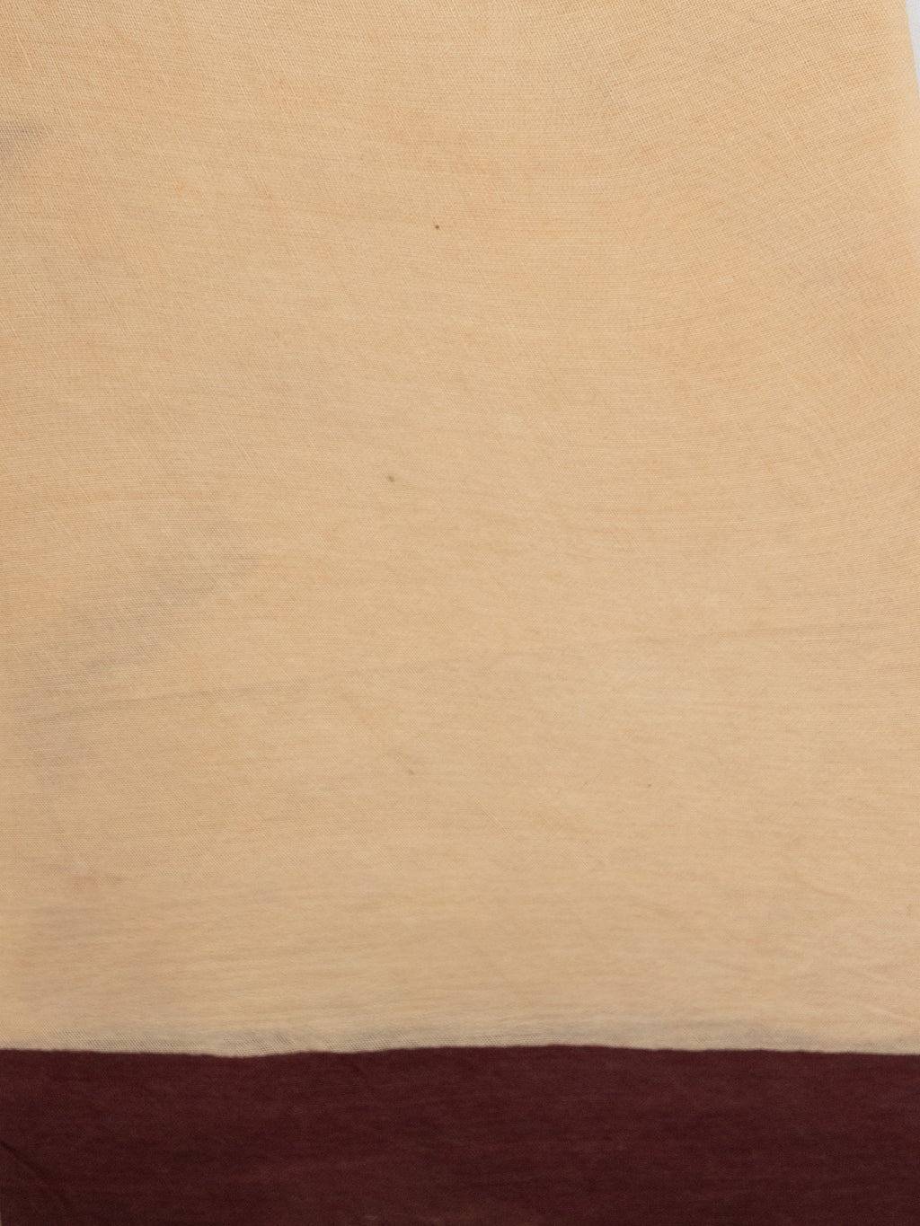 Pochampally Pure Cotton Saree – Authentic Handloom Ikat Weave